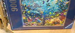 Ravensburger Puzzle 9000 pieces: Underwater Paradise